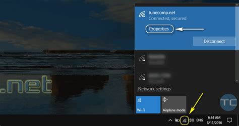 Afbeeldingsresultaten voor How to Change Network From Public to Private