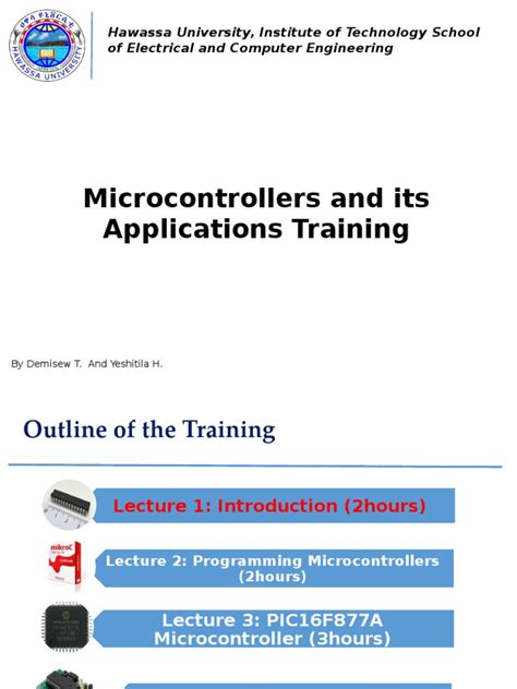 Image result for GUI for Microcontrollers Course