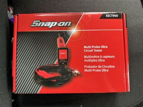 Toradh íomhá ar Snap On Power Probe Eect900