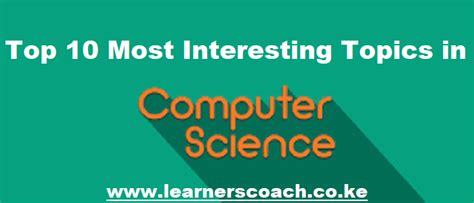 Image result for New Research Topics in Computer Science