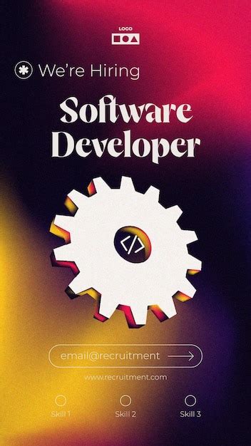 Image result for ServiceNow Developer Hiring Poster