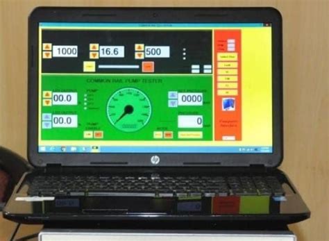 CRDi Injector Tester ಗಾಗಿ ಇಮೇಜ್ ಫಲಿತಾಂಶ