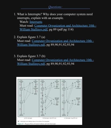 Image result for Examples of System Interrupts