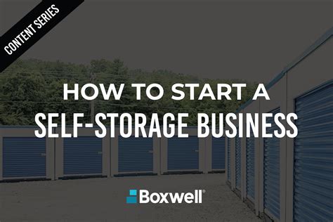 Afbeeldingsresultaten voor Self Storage Startup