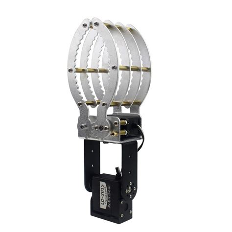 Toradh íomhá ar Servo Claw Arduino