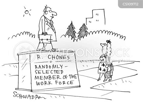 Image result for Randomization Cartoon