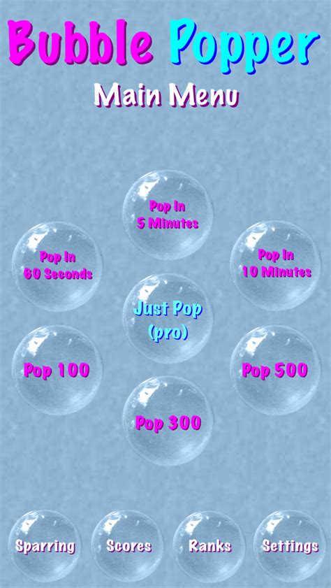 Bubble Popper Java に対する画像結果