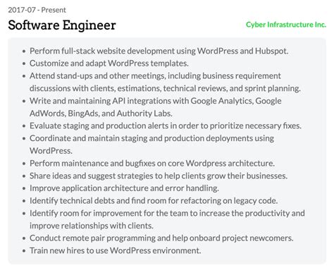 Image result for Netherlands CV Format