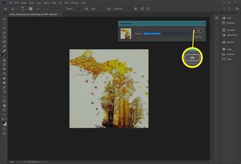 Image result for Pattern Fill Photoshop
