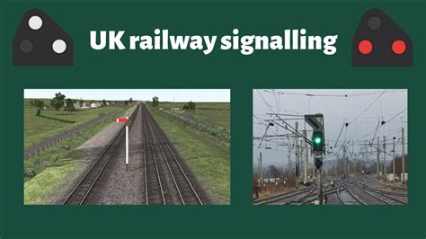 Afbeeldingsresultaten voor Basic Railway Signalling