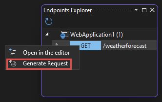 HTTP Get Request Generator に対する画像結果