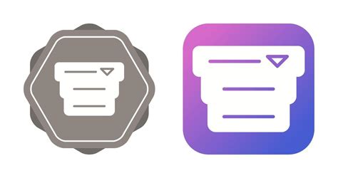 Image result for Drop Down Menu Icon Vector Image