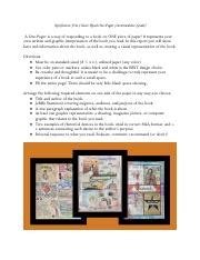 Image result for Creative Writing Open Pager Examples