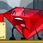 Image result for BFDI Ruby Cry