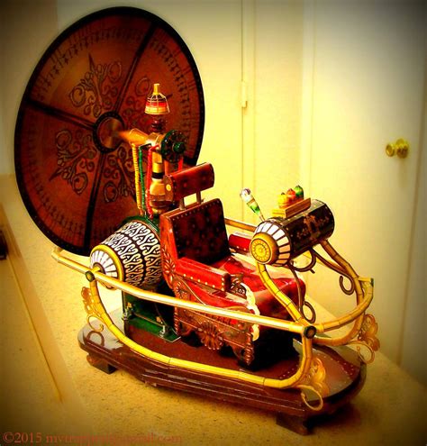 Image result for Time Machine Paper Model