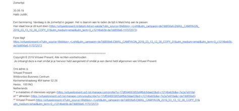 Image result for MailChimp Plain Text Email