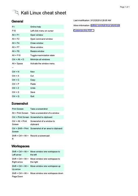 Toradh íomhá ar Key Show Linux