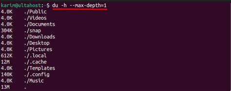 Image result for Check Folder Size Linux