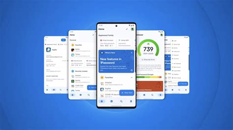 Toradh íomhá ar 1Password iOS App