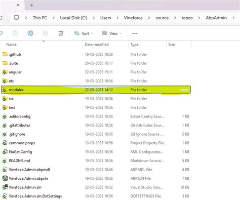 Image result for Module Folder