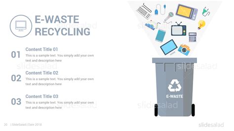 Image result for Waste Management Ppt Background