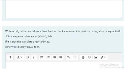 Short Algorithm to Determine If Number Positive or Negative に対する画像結果
