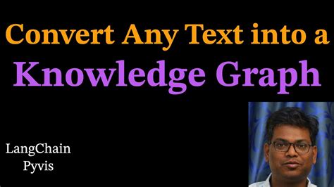 Text to Knowledge Graph に対する画像結果