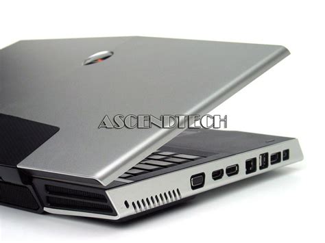 Image result for Alienware M17 Core Quad