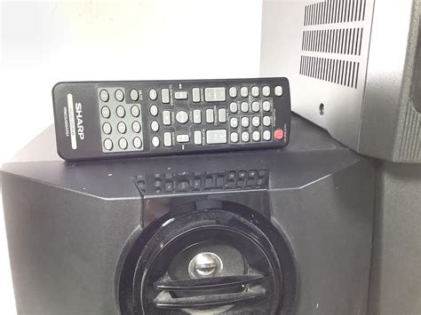 Image result for Sharp Compact Stereo System