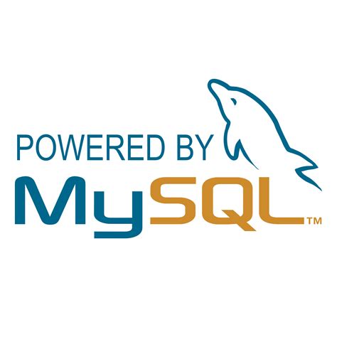 Toradh íomhá ar MySQL Logo Design
