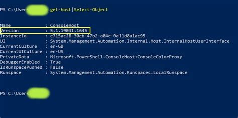 Image result for Determine PowerShell Version