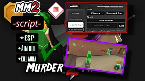 Afbeeldingsresultaten voor New Script Mm2 Updates