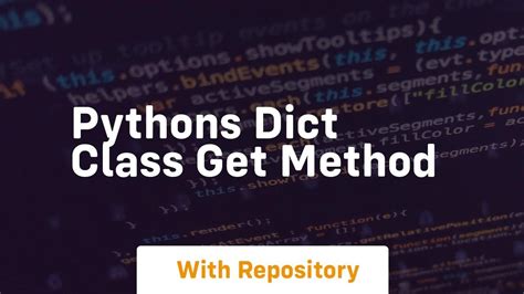 Get Method Python에 대한 이미지 결과