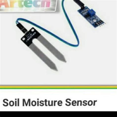 Image result for Sensor Kelembaban Arduino