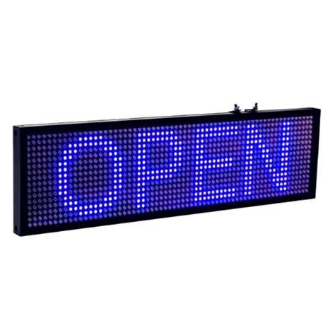 Image result for Outdoor LED Message Board Signs