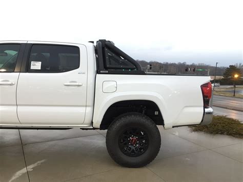 Image result for TRD Pro Wheels On SR5 Tacoma