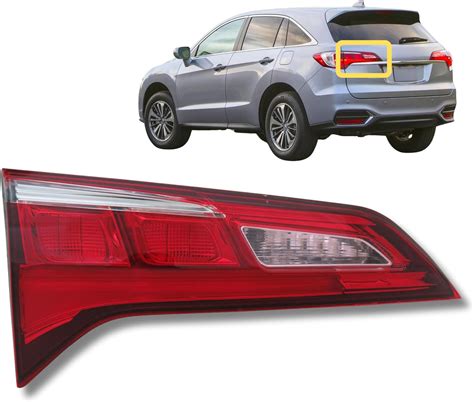 Toradh íomhá ar Tail Lamp Assembly