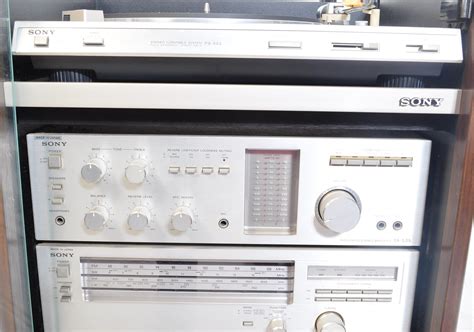 Sony Stereo Stack System に対する画像結果