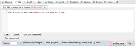 Image result for WP Core Install Error Establishing a Database Connection