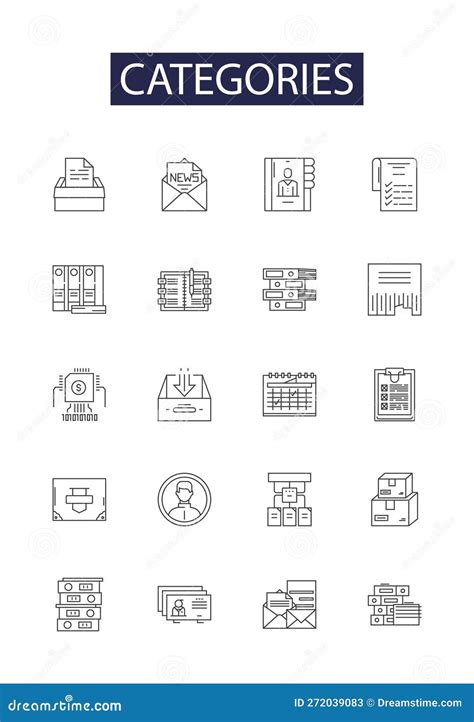 Image result for Categorization Icon