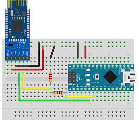 Codigo Modulo Bluetooth Arduino に対する画像結果