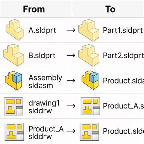 Sldasm File に対する画像結果