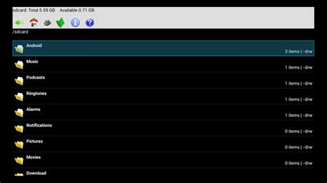 Minimal File Explorer に対する画像結果