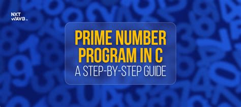 Image result for Prime Number Coding in C++ Formula