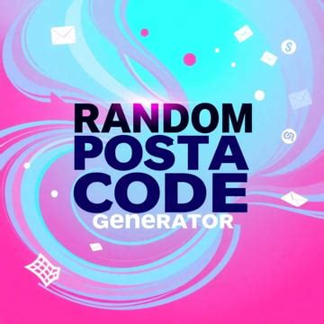 Image result for Random Zip/Postal Code