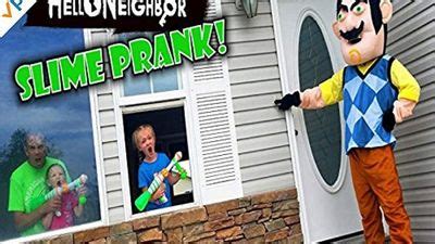 Image result for Hello Neighbor Trinity Grown Up