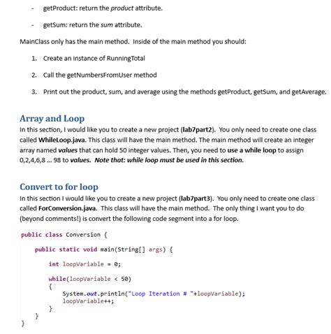 Image result for Running Total Java