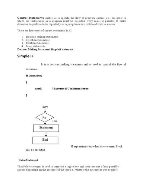 Control Implementation Statement Example に対する画像結果