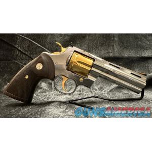 Image result for Satin-Finish Colt Python