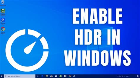 Image result for HDR On Windows 10